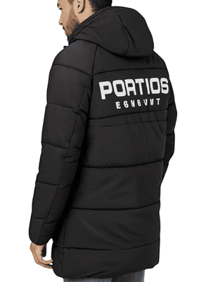 Abrigo Impermeable - Portios