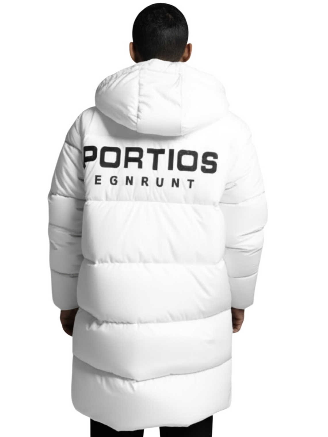 Abrigo Impermeable - Portios 2