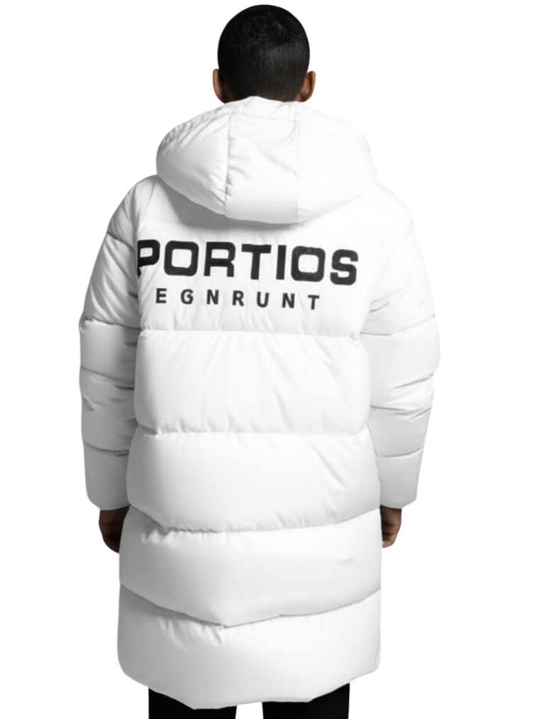 Abrigo Impermeable - Portios 2
