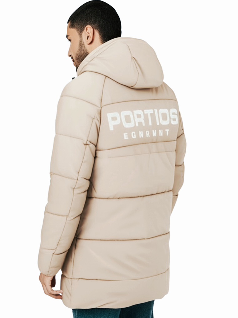 Abrigo Impermeable - Portios 4