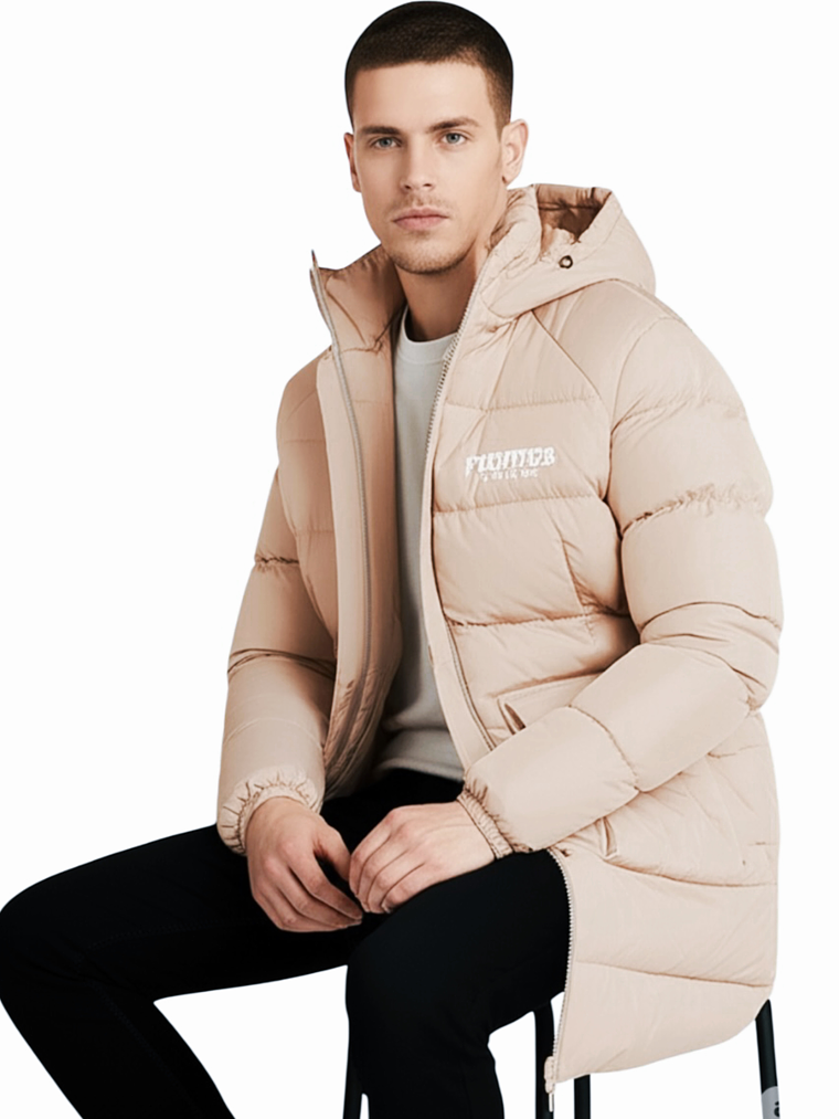 Abrigo Impermeable - Portios 5