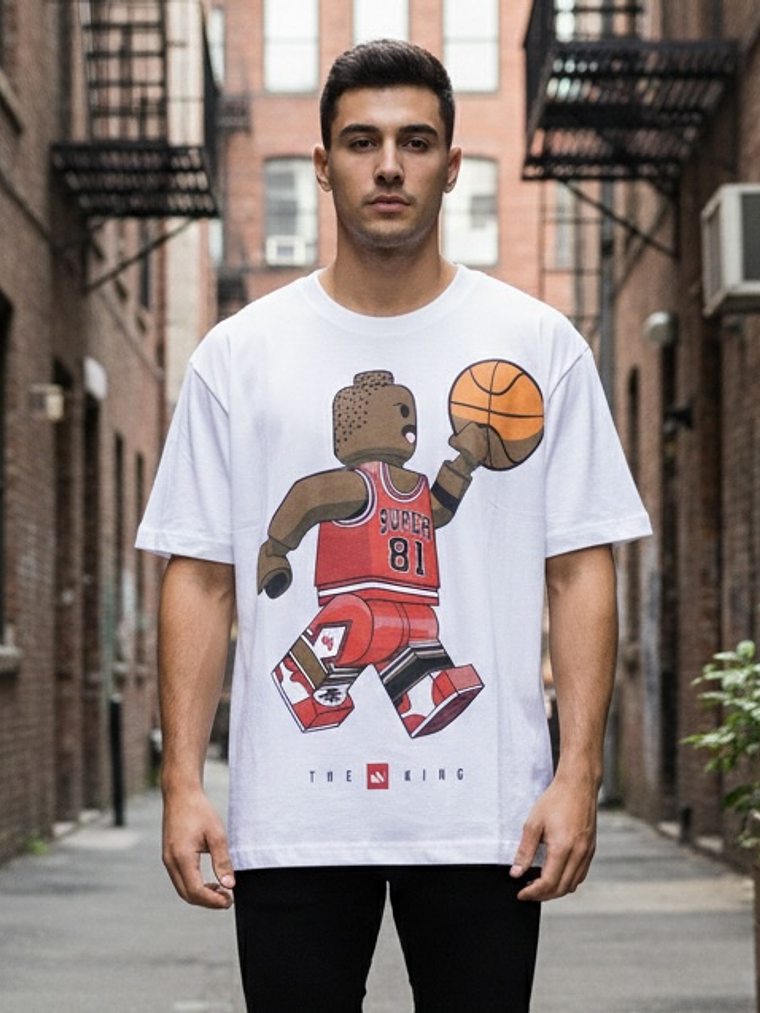 Polo Oversize - Roblox 2