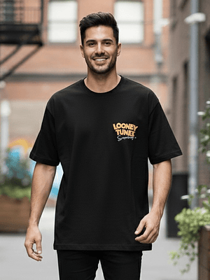 Polo Oversize - Coyote