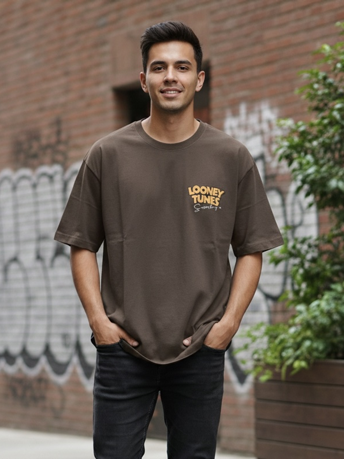 Polo Oversize - Coyote 4