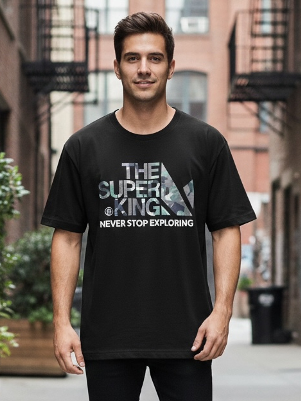 Polo Oversize - Ranger 1