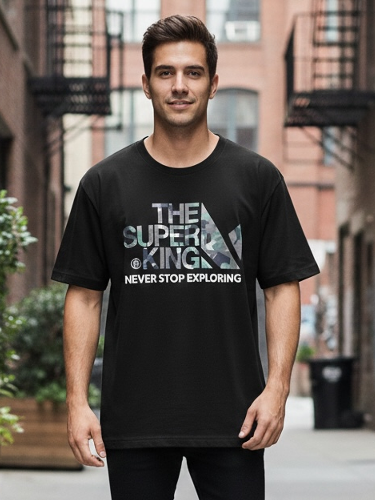 Polo Oversize - Ranger 1