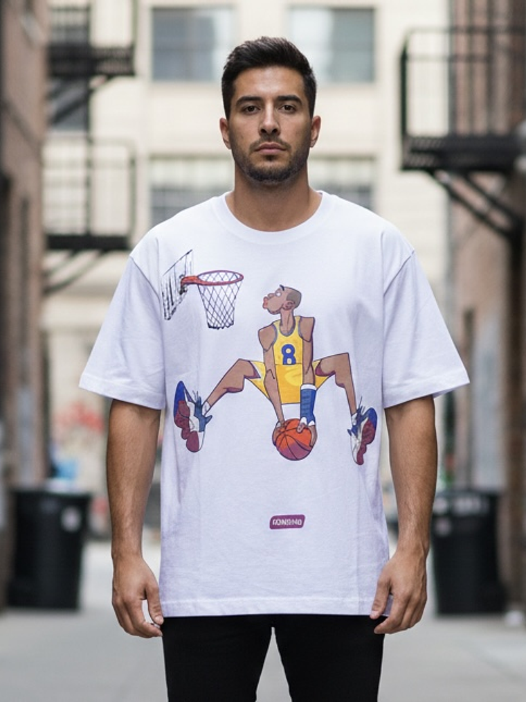 Polo Oversize - Básquetball 1