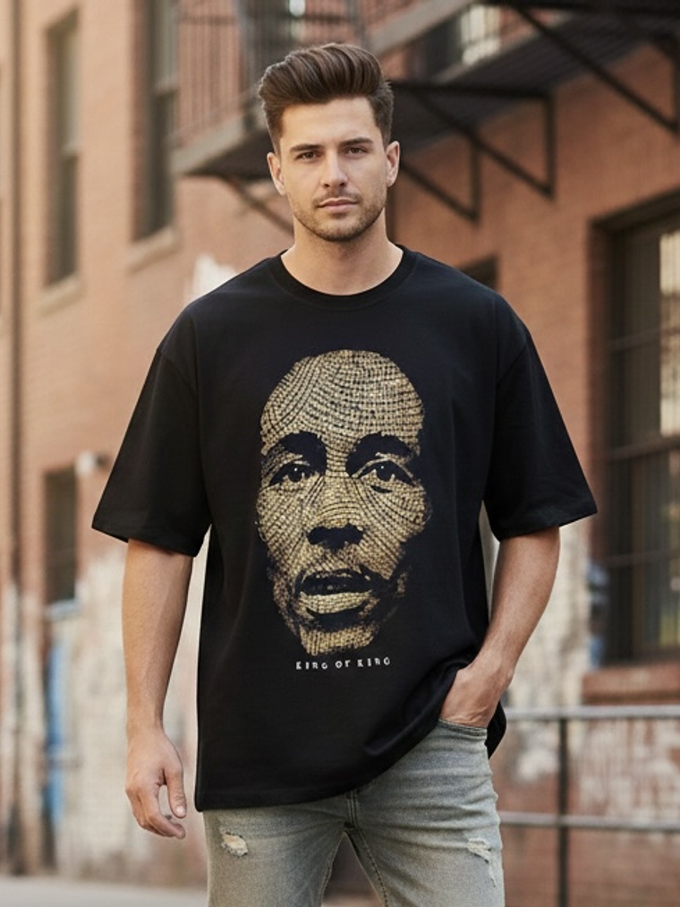 Polo Oversize - Bob 1