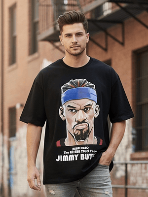 Polo Oversize - Jimmy B