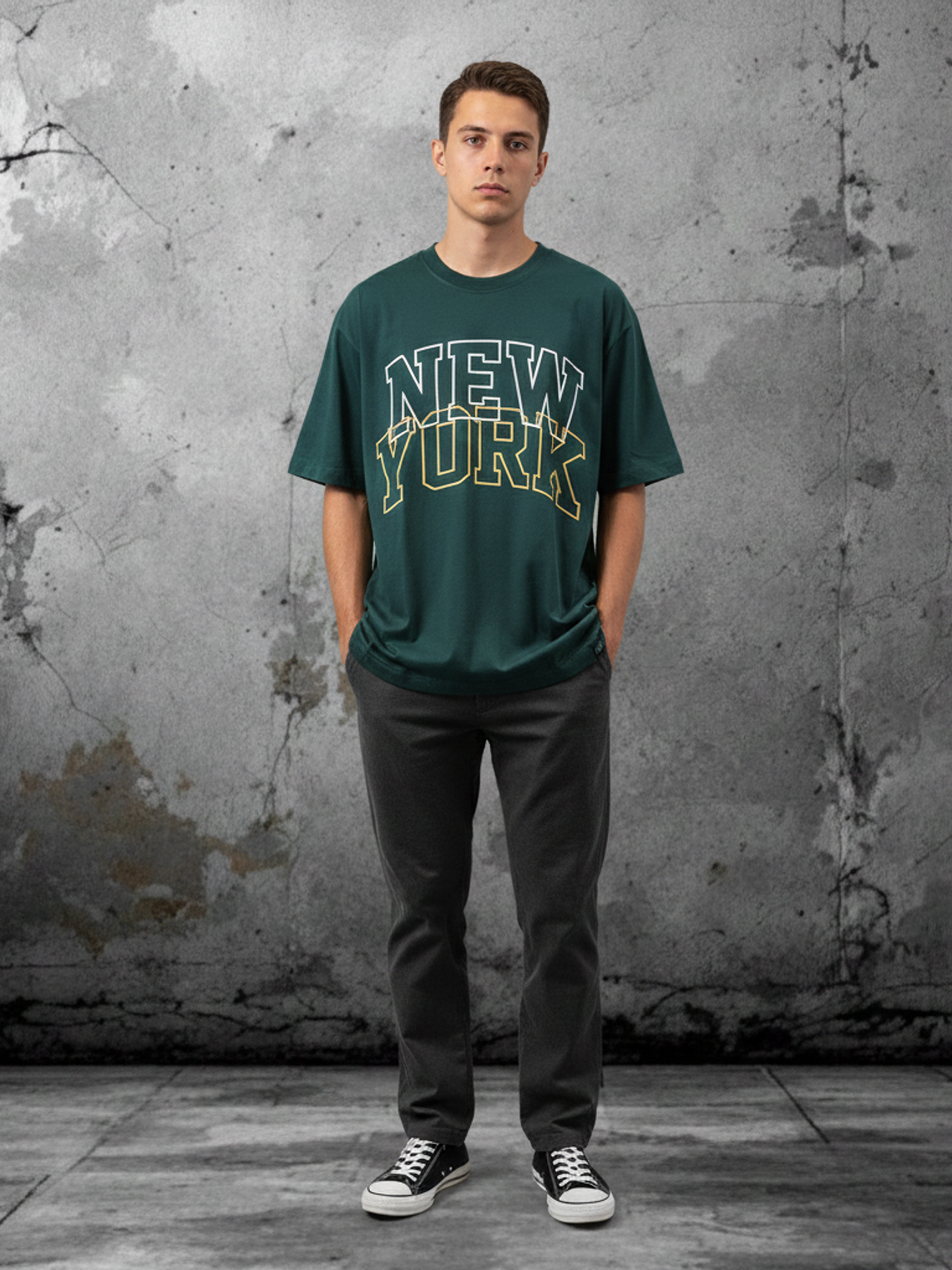 Polo Oversize - New York 1