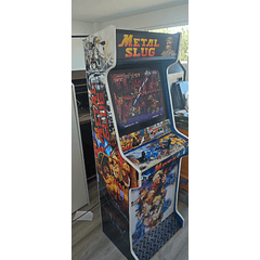 Arcade Premium - Metal Slug 