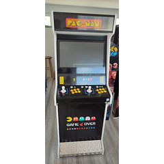 Arcade Premium - Pacman Game