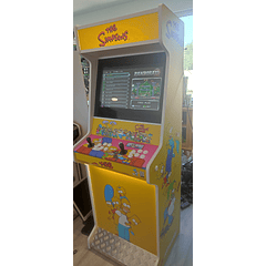 Arcade Premium - The Simpsons