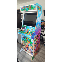 Arcade Premium - Super Mario