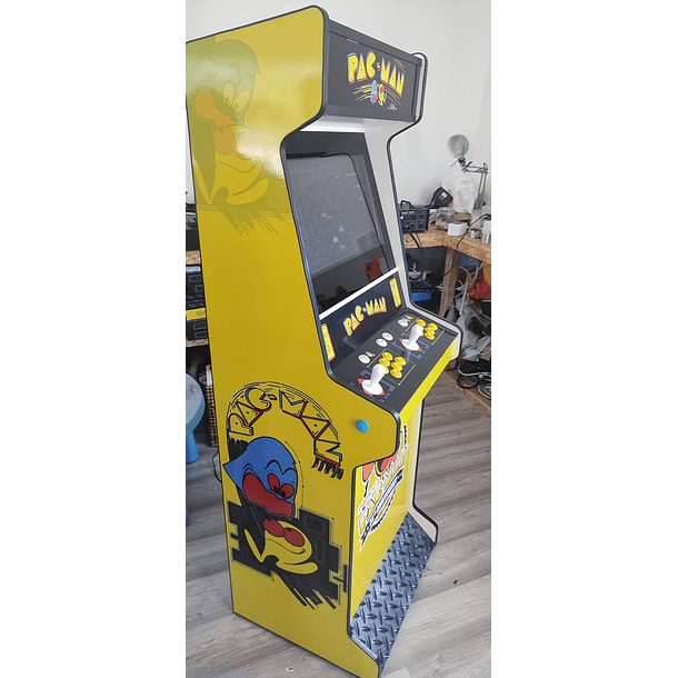 Arcade Premium - Pacman 3