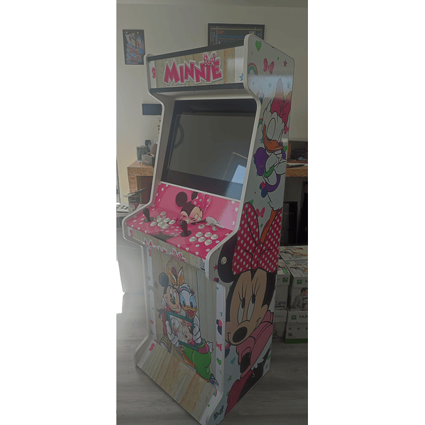 Arcade Premium - Minnie 1