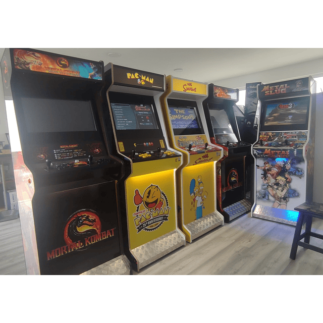 Arcade Premium - The Simpsons 3