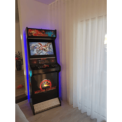 Arcade Premium - Mortal Kombat
