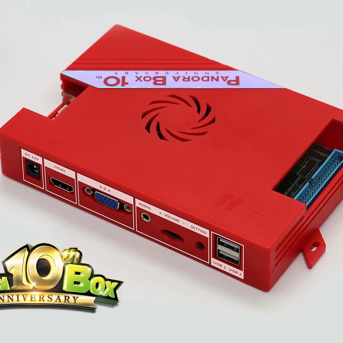 Pandora 10th Anniversary - 5000 jogos 1