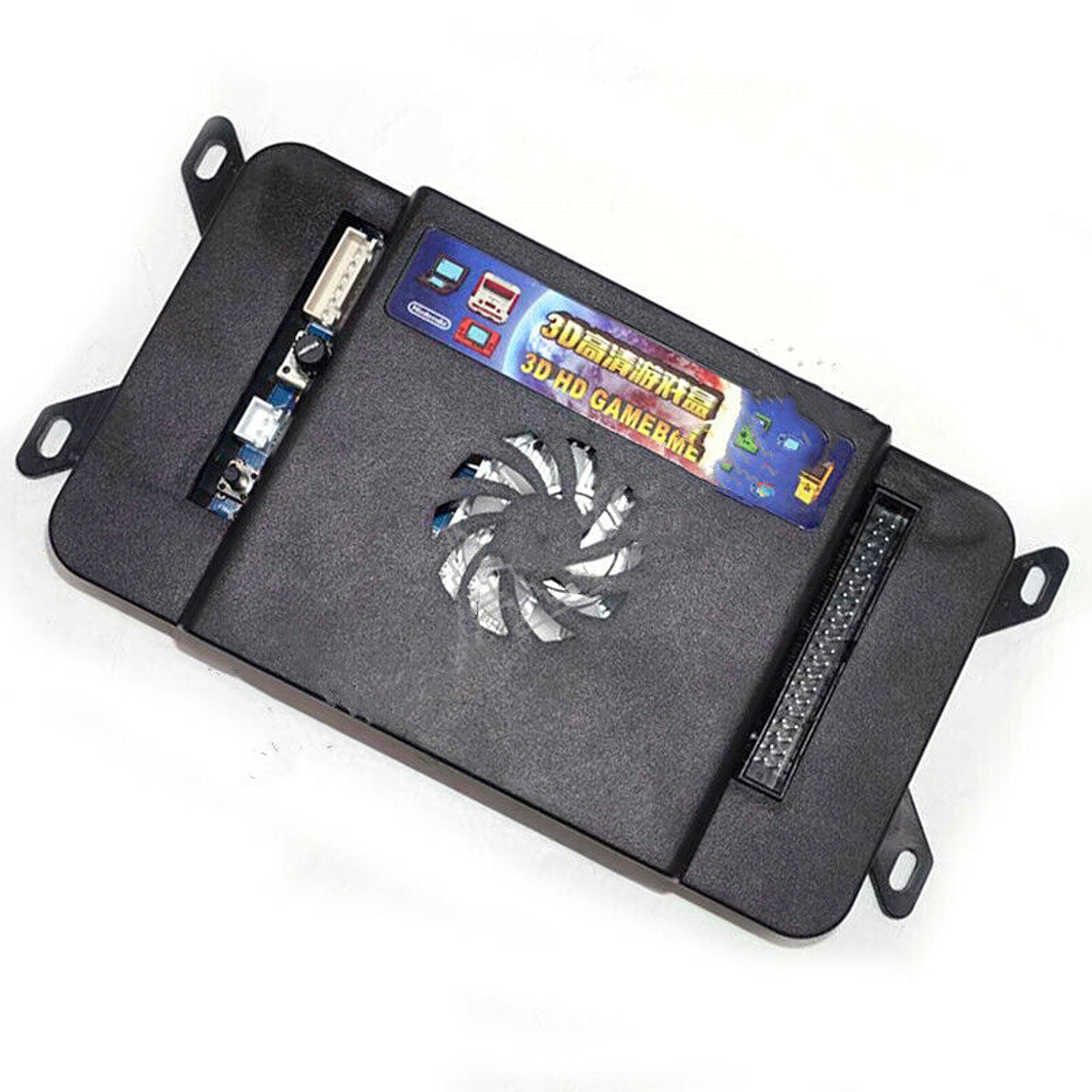 Pandora Gbox - Ex 2 - 5000 jogos 1