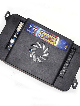 Pandora Gbox - Ex 2 - 5000 jogos