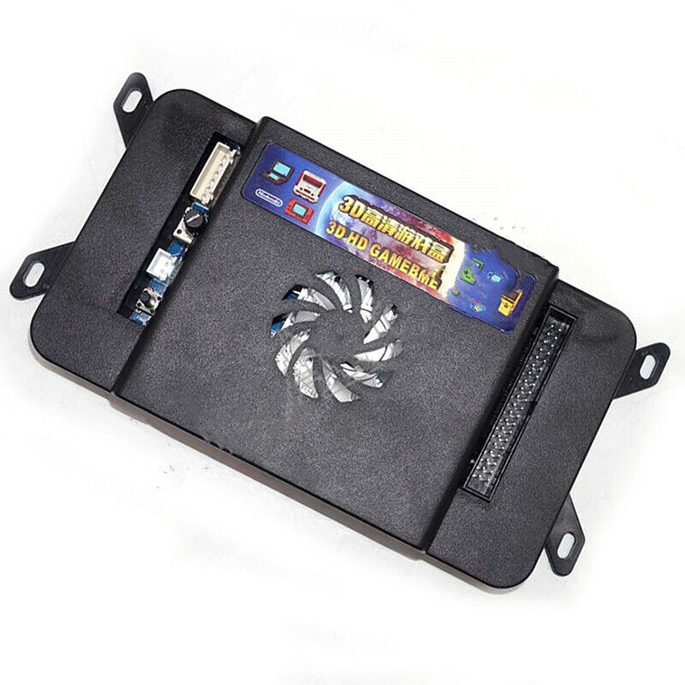 Pandora Gbox - Ex 2 - 5000 jogos 1