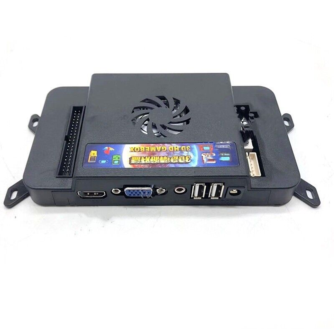 Pandora Gbox - Ex 2 - 5000 jogos 2