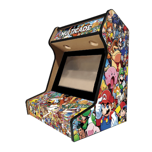 Vinil Bartop - Multicade 1