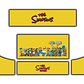 Arcade Bartop - Simpsons - thumbnail 3