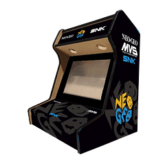 Vinil Bartop - Neo Geo