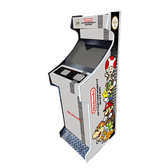 Vinil Arcade XL - NES