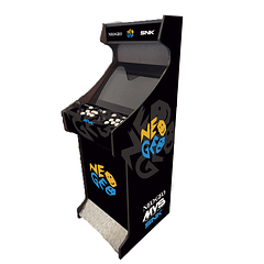 Vinil Arcade XL - Neo Geo
