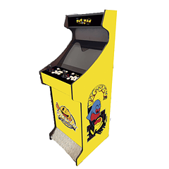 Vinil Arcade XL - Pacman 25th anniversary