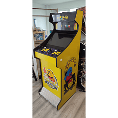 Arcade XL - Pacman 25th Anniversary