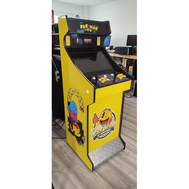 Arcade XL - Pacman 25th Anniversary 1