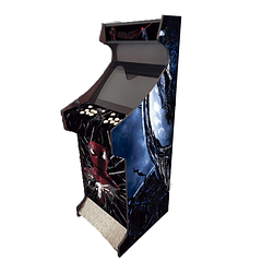 Vinil Arcade XL - Spider Man