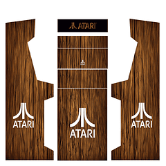 Vinil Premium - Atari