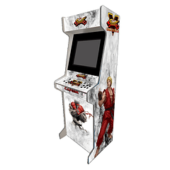 Vinil Premiuum - Street Fighter V