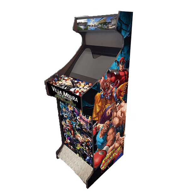 Arcade XL  4