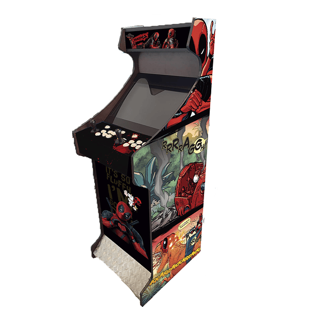 Arcade XL  6