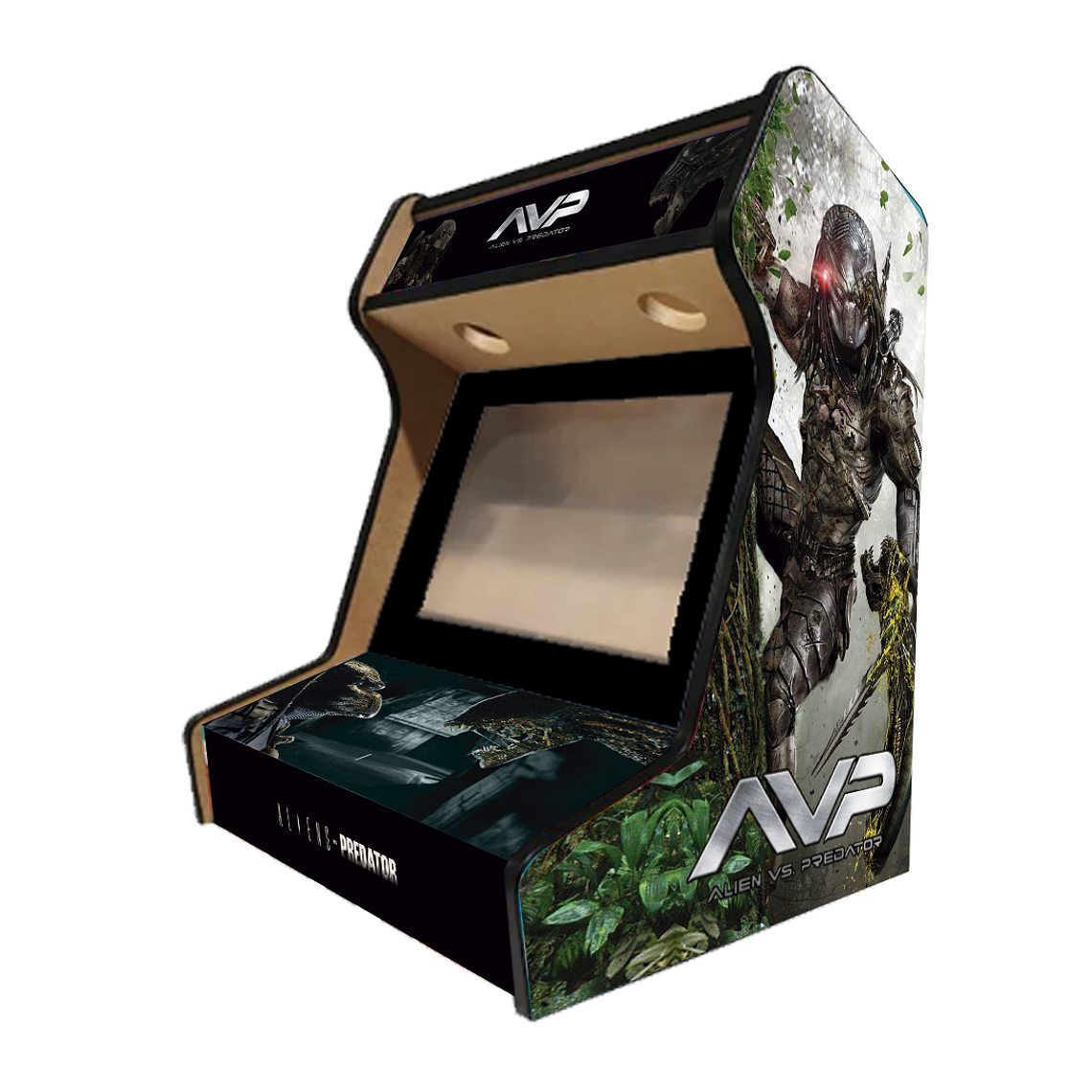 Bartop Personalizada 1