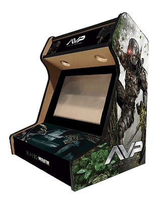 Bartop Personalizada