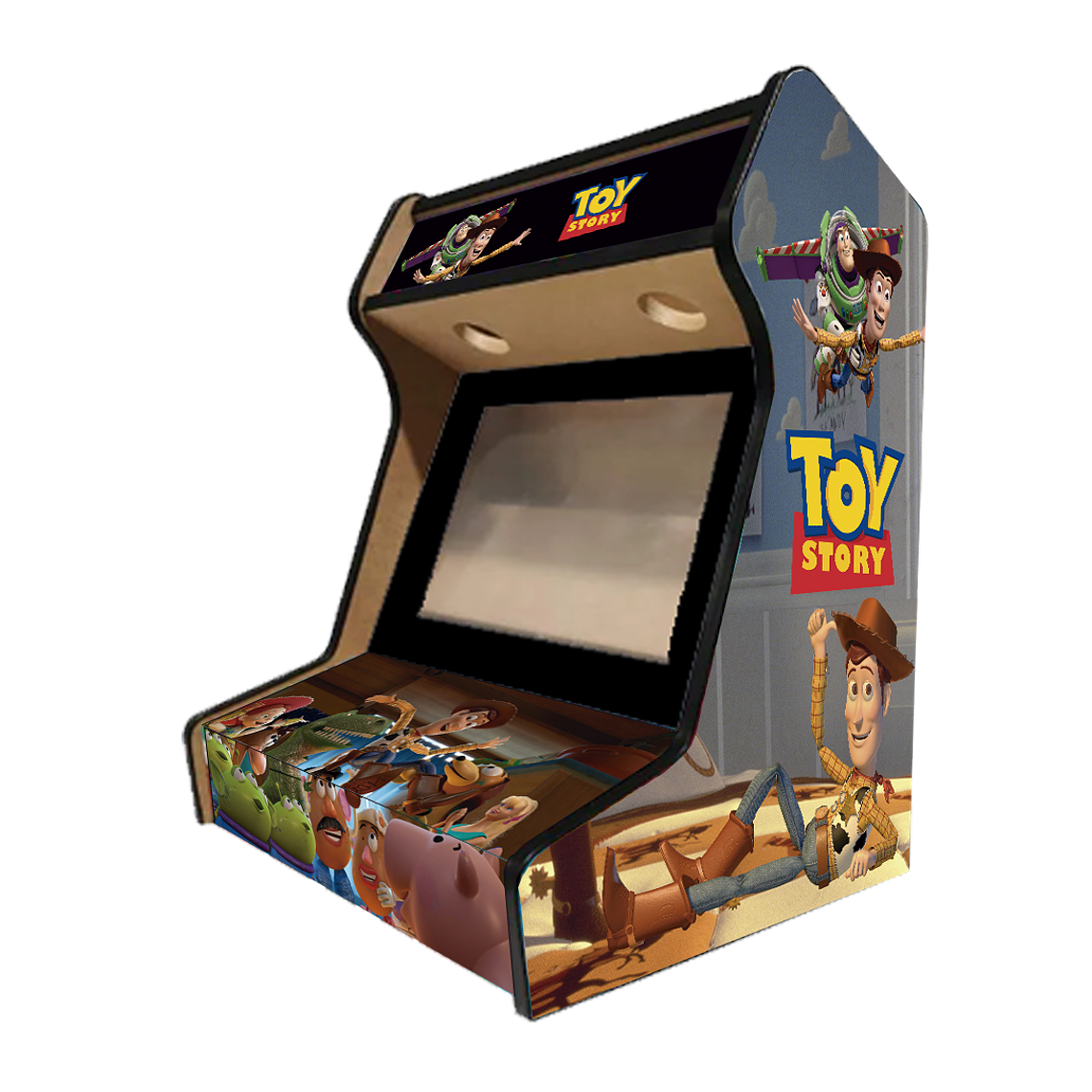 Bartop Personalizada 31