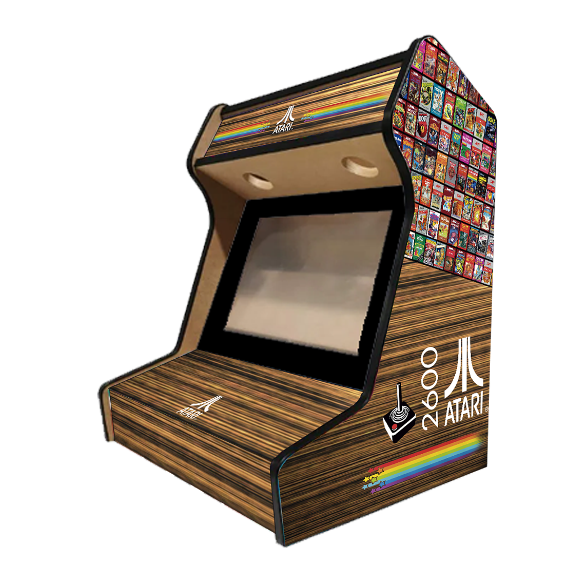 Bartop Personalizada 32