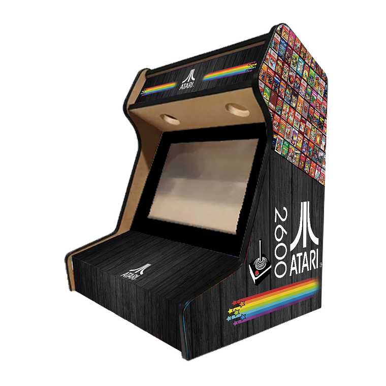 Bartop Personalizada 33