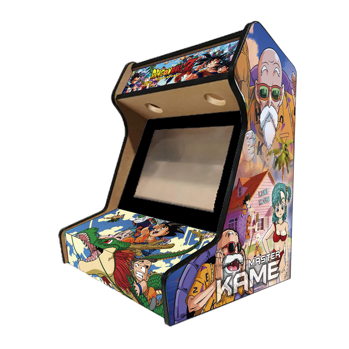 Bartop Personalizada 34