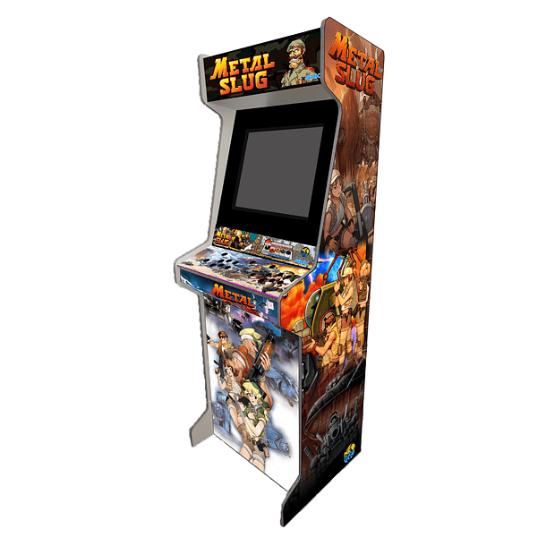 Arcade Premium 8