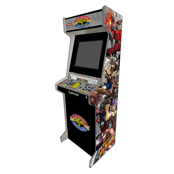 Arcade Premium 19