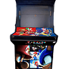 Vinil Ultra - Mario vs Sonic 2