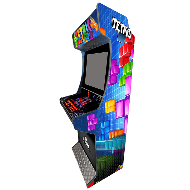 Vinil Ultra - Tetris 1